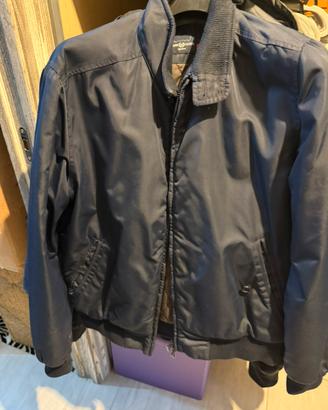 Bomber Henry Lloyd color blu taglia L