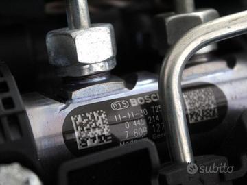 N47D20C MOTORE BMW SERIE 1 116D F20 2.0 D 85KW 6M 