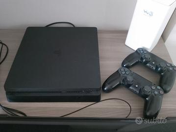 Play Station 4 Slim 1 terabyte 