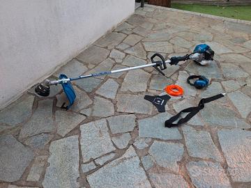 decespugliatore hyundai 25 cc a motore