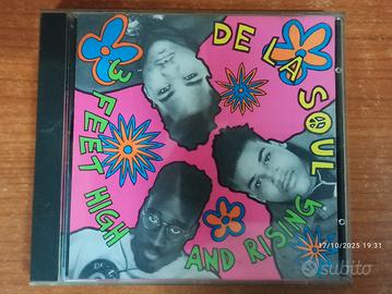 CD De la soul