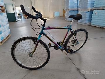 Bicicletta - Bici - Mountain Bike