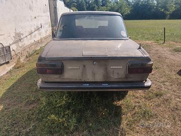 lancia 2000