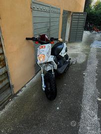 Yamaha Slider MBK