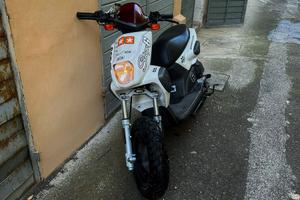 Yamaha Slider MBK