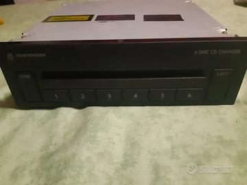 Caricatore CD per New Beetle cabrio 2005