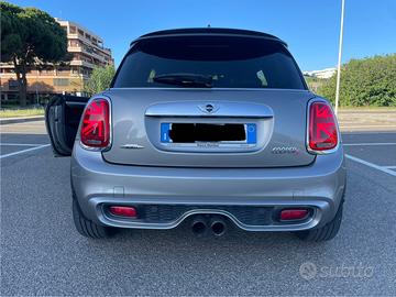 Mini Cooper S F56