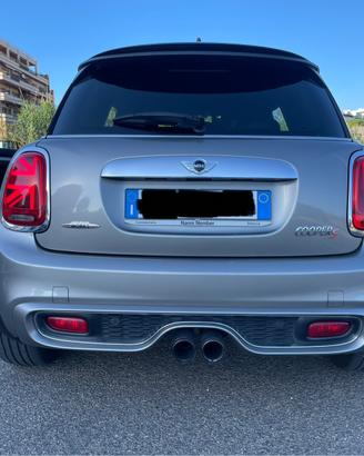 Mini Cooper S F56