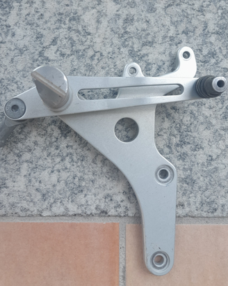 Pedane alte CBR 600