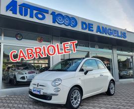 Fiat 500 C CABRIOLET TWIN AIR - DAVVERO MOLTO BELL