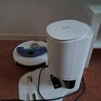 ecovacs n10 plus + kit ricambi