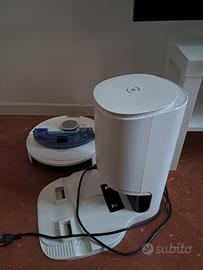 ecovacs n10 plus + kit ricambi