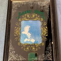 Quadro Pubblicitario a Specchio Pears Soap