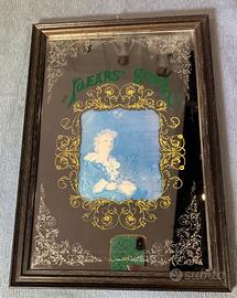 Quadro Pubblicitario a Specchio Pears Soap