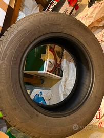Treno di gomme  Good year