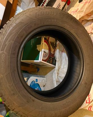 Treno di gomme  Good year