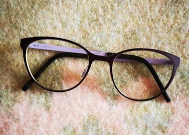 Blackfin occhiali da vista ultraleggeri in titanio