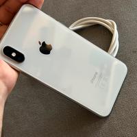 iPhone XS 64GB (argento bianco)