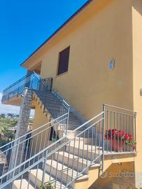 Camere posti in villa
