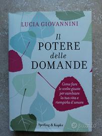 📌"IL POTERE DELLE DOMANDE" LUCIA GIOVANNINI