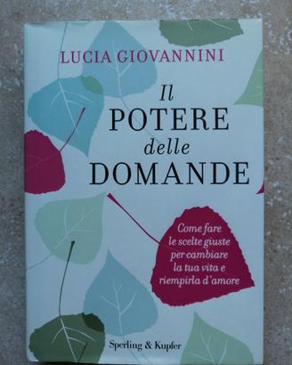 📌"IL POTERE DELLE DOMANDE" LUCIA GIOVANNINI