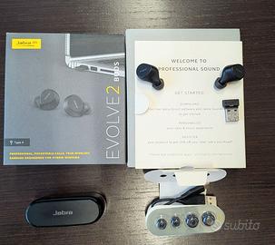 Jabra Evolve2 buds