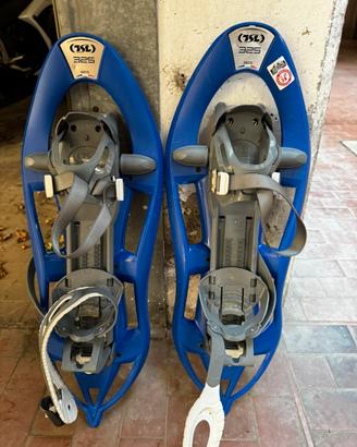 Ciaspole tsl 325 track easy