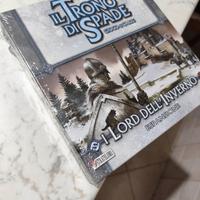 Il trono di spade , I lord dell inverno