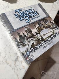 Il trono di spade , I lord dell inverno