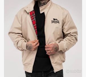 Lonsdale London Harrington Giacca da uomo