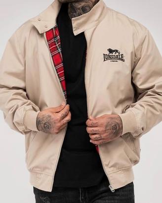 Lonsdale London Harrington Giacca da uomo