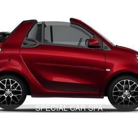 smart fortwo cabrio electric drive