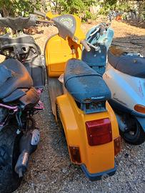 Vespa hp 50