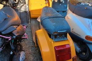 Vespa hp 50