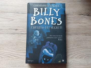 BILLY BONES - L'ARMADIO DEI SEGRETI