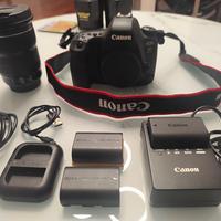 Canon EOS 6D Mark II + Obiettivo Canon 24-105mm 