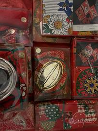 Confezioni grembiuli o tovagliette colazione 