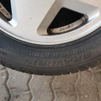 Cerchi lancia Thema ferrari