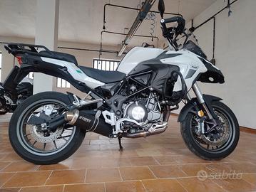 Benelli TRK 502