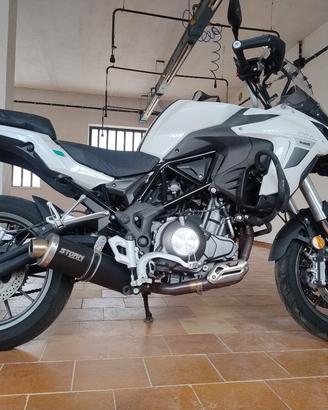 Benelli TRK 502