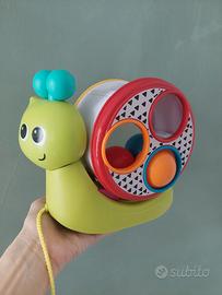 Giocattolo Lumachina 3in1 bkids