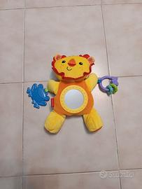 gioco peluche