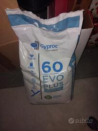 stucco evo 60 plus per cartongesso