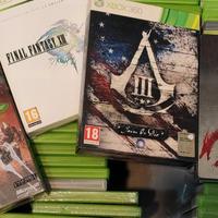 XBOX Microsoft giochi originali