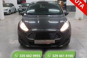 Ford Fiesta 1.5 TDCi 75CV 5 porte Titanium 01/2016