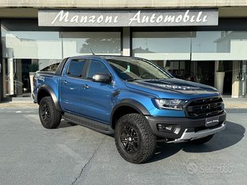 FORD Ranger Raptor 2.0 TDCi aut. 213CV DC 5 post