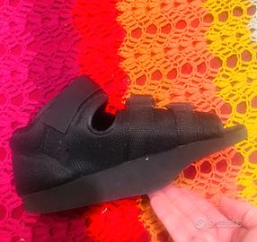 scarpa ortopedica - post operatoria