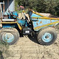 Dumper 4x4