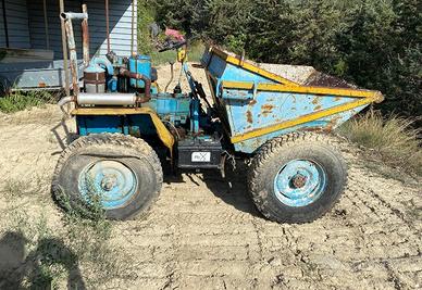 Dumper 4x4