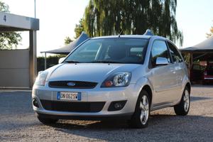 Ford Fiesta 1.4 TDCi